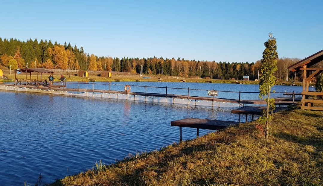 Fishing Club Yurkovo景点图片