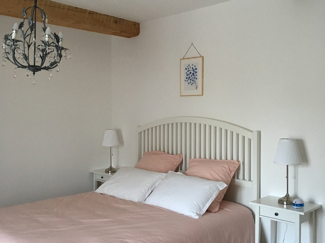 Villa des Contamines主图
