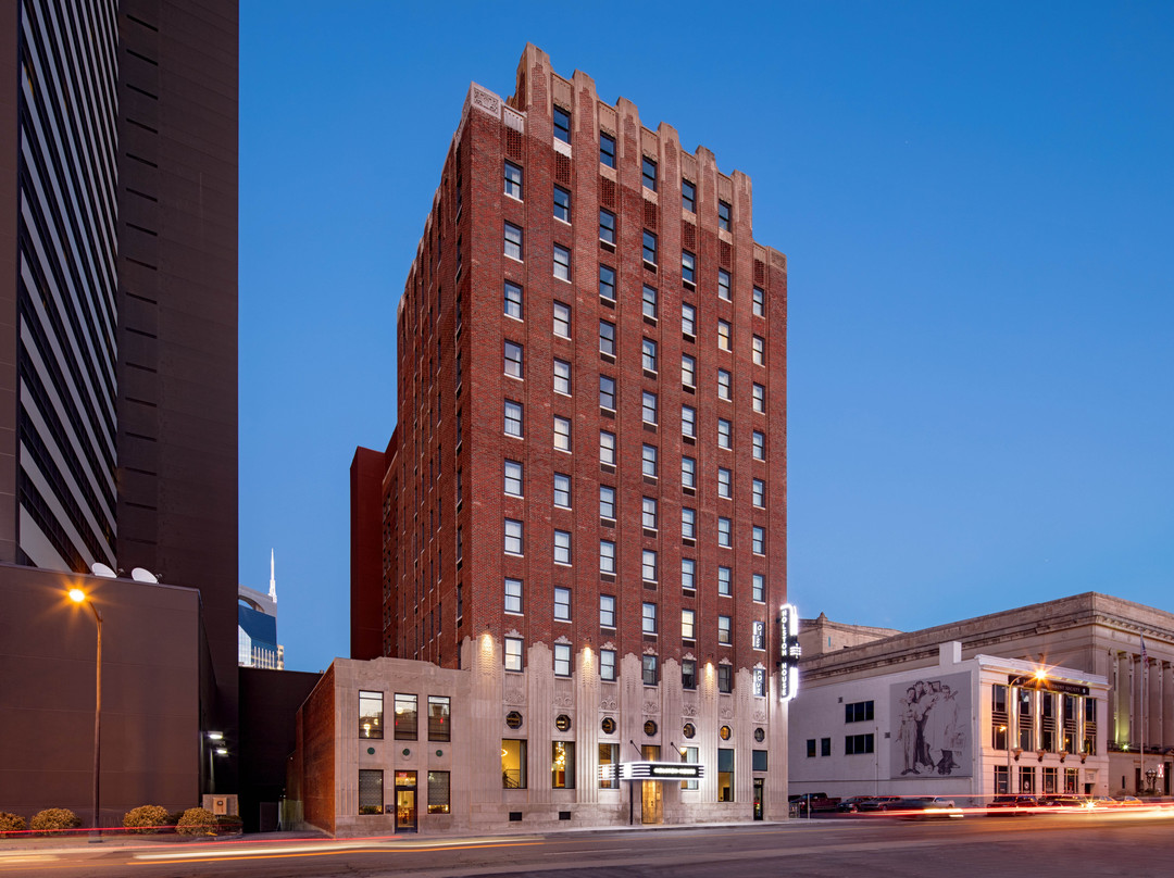 Holston House Nashville主图