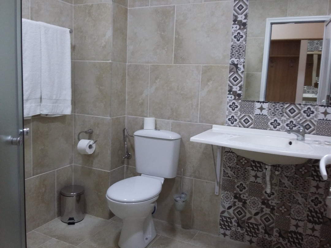 Hotel Afrodita Dimitrovgrad主图