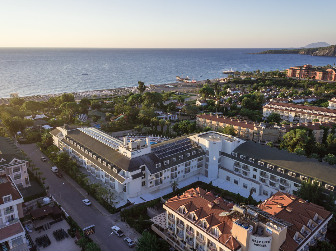 Zena Resort Hotel