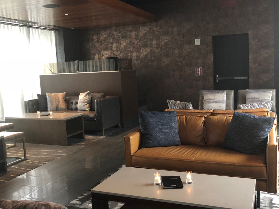 Whiskey Blue-亚特兰大必去景点