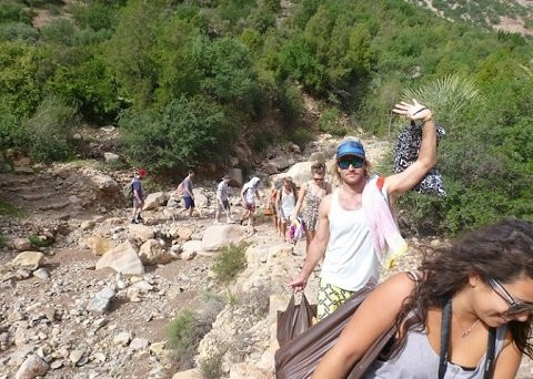 Berbere Bike and Hike Morocco-奥瑞尔必去景点