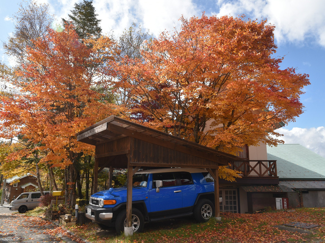 原村酒店住宿-Pension Image House