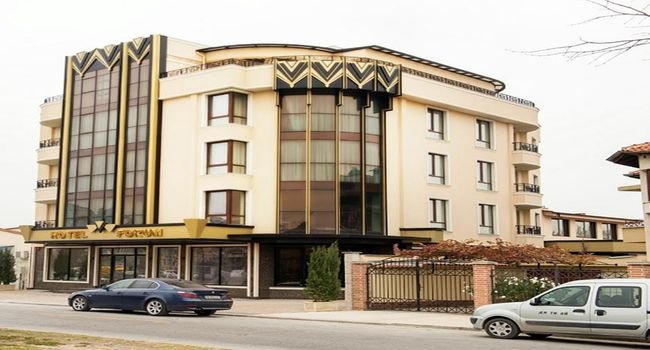 Hotel Forum-浴室