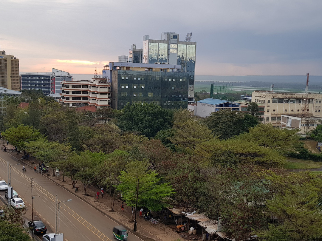 Sarova Imperial主图