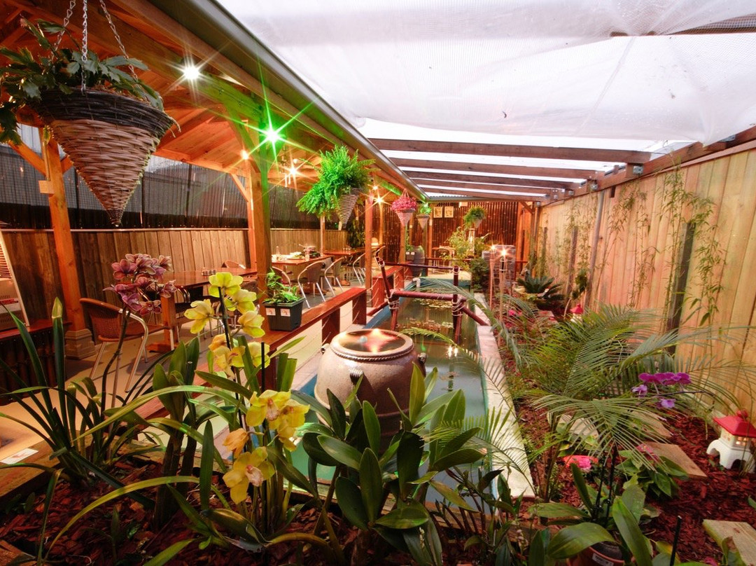 Braybrook餐馆和美食-Blue Bamboo Restaurant and Cafe