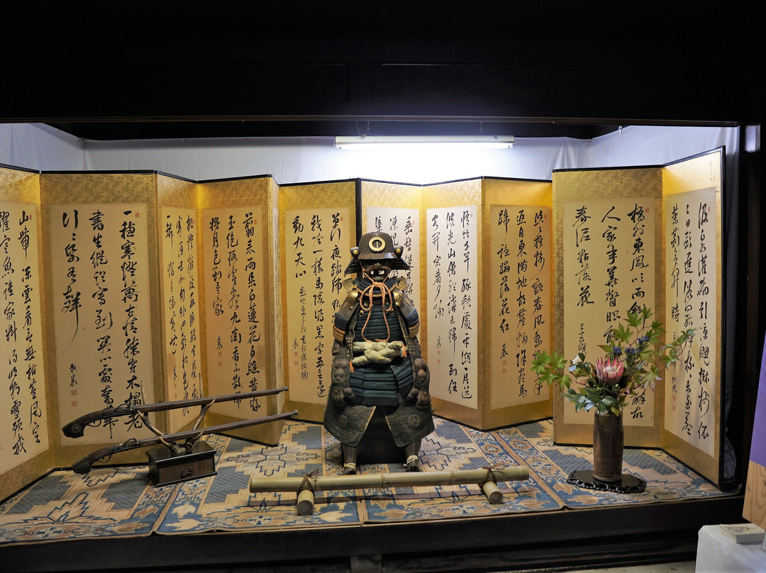 Kameoka Matsuri-龟冈市必去景点