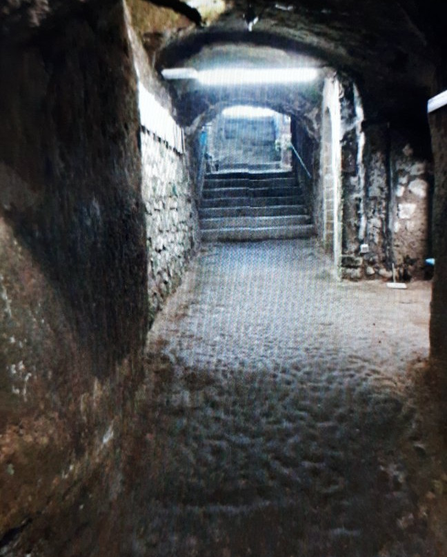 Grotta delle Apparizioni-Marta必去景点