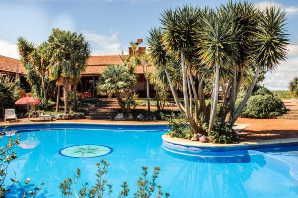 Hotel San Francisco de Las Sierras主图