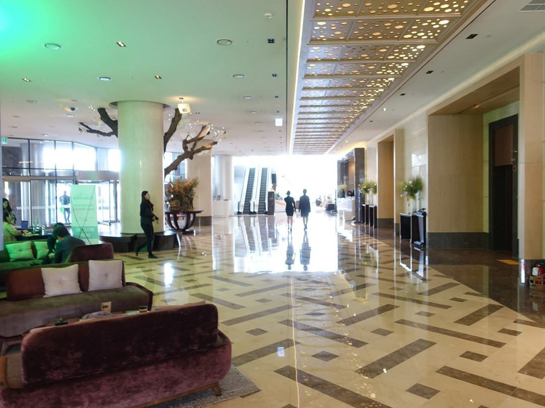 金特克斯MVL酒店主图