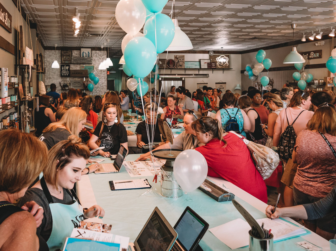 AR Workshop Evans-Evans必去景点