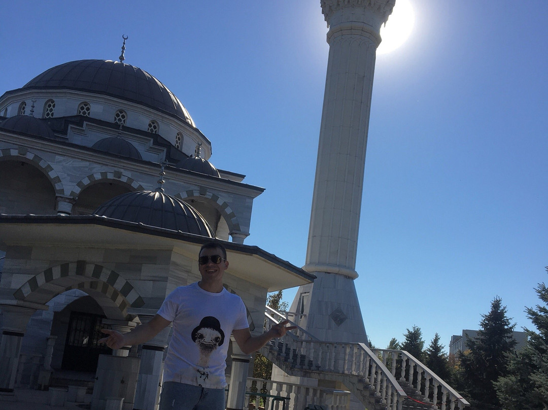 Sultan Suleiman Mosque-Mariupol必去景点