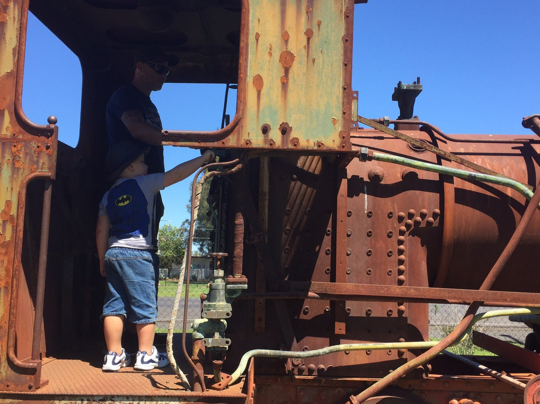 Dalby Pioneer Park Museum-多尔比必去景点