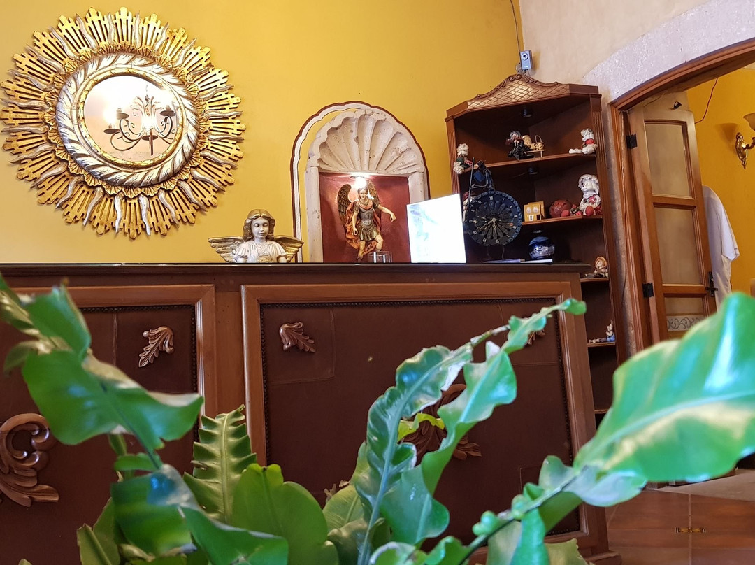 Hotel Villarreal主图