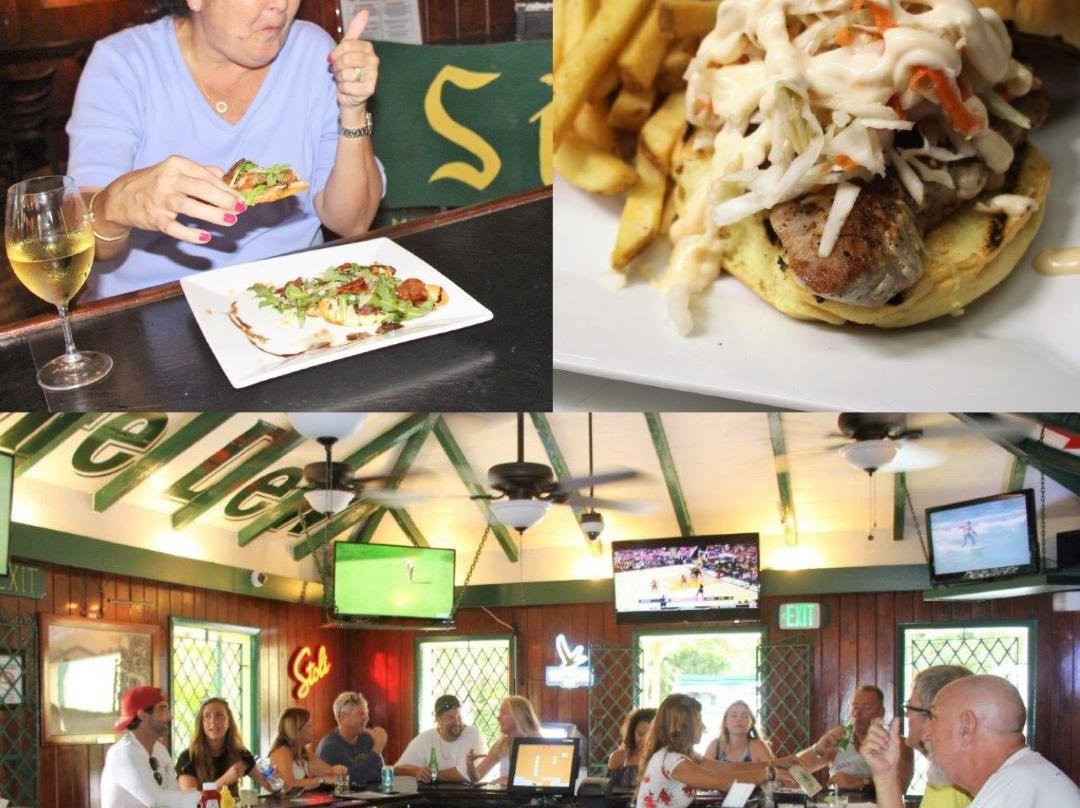 Sib's on the Mountain Bar and Restaurant