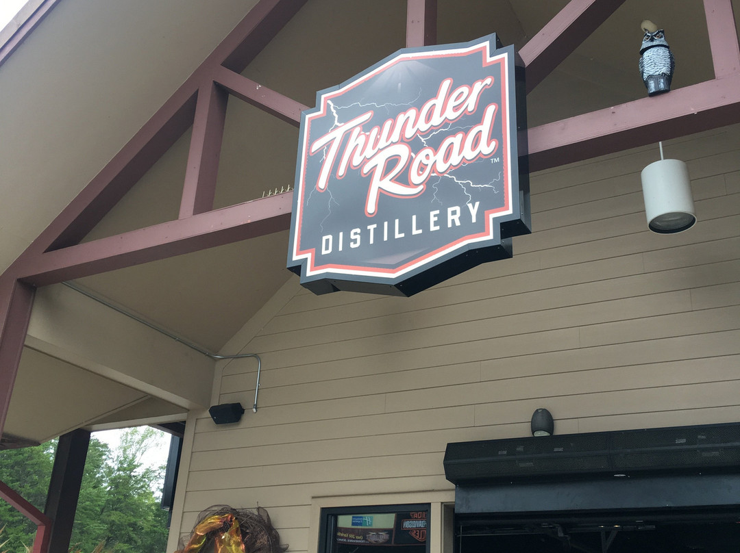 Old Tennessee Distilling Company-Kodak必去景点