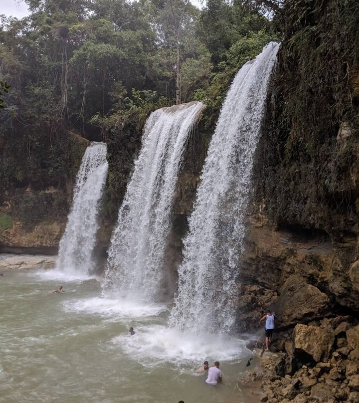 Salto Alto-Bayaguana必去景点