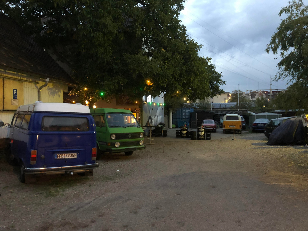 Decker Beer Garage-佛莱堡必去景点