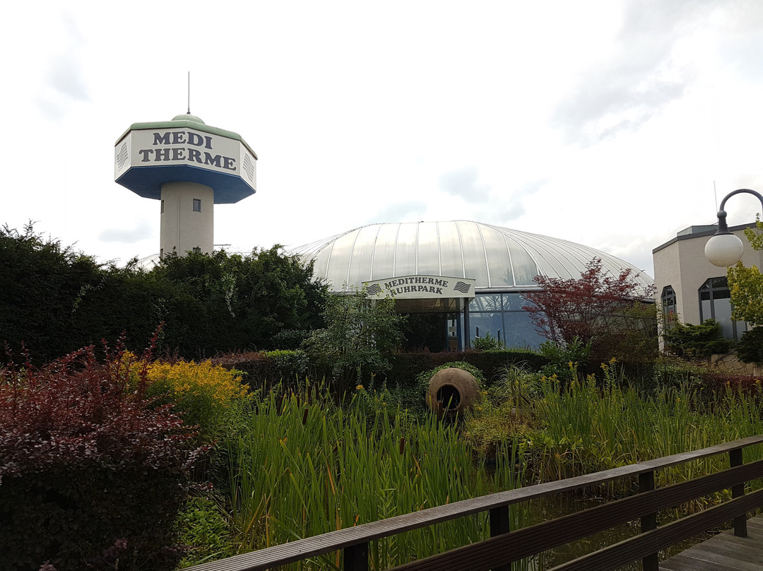 Medi Therme Ruhrpark景点图片