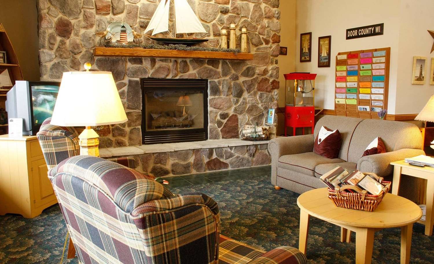AmericInn by Wyndham Sturgeon Bay-官方