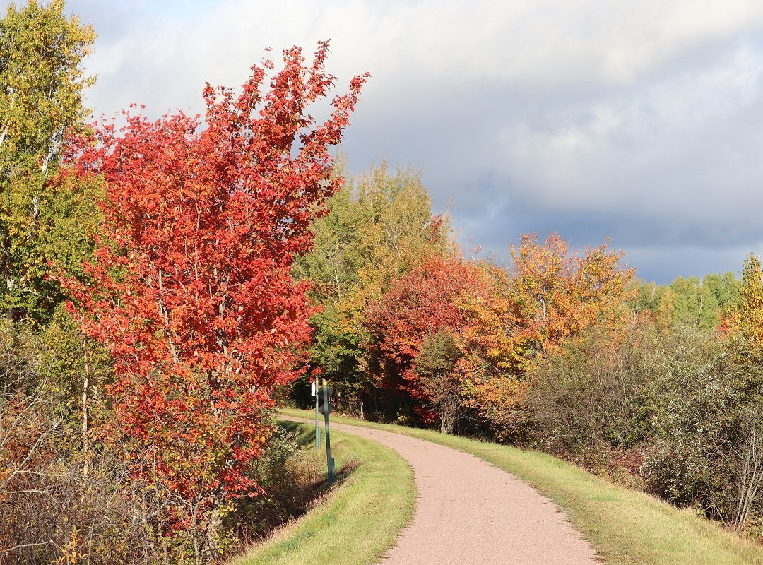Confederation Trail-爱德华王子岛必去景点