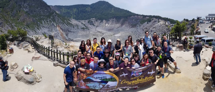 Bandung Holiday Tours-万隆必去景点