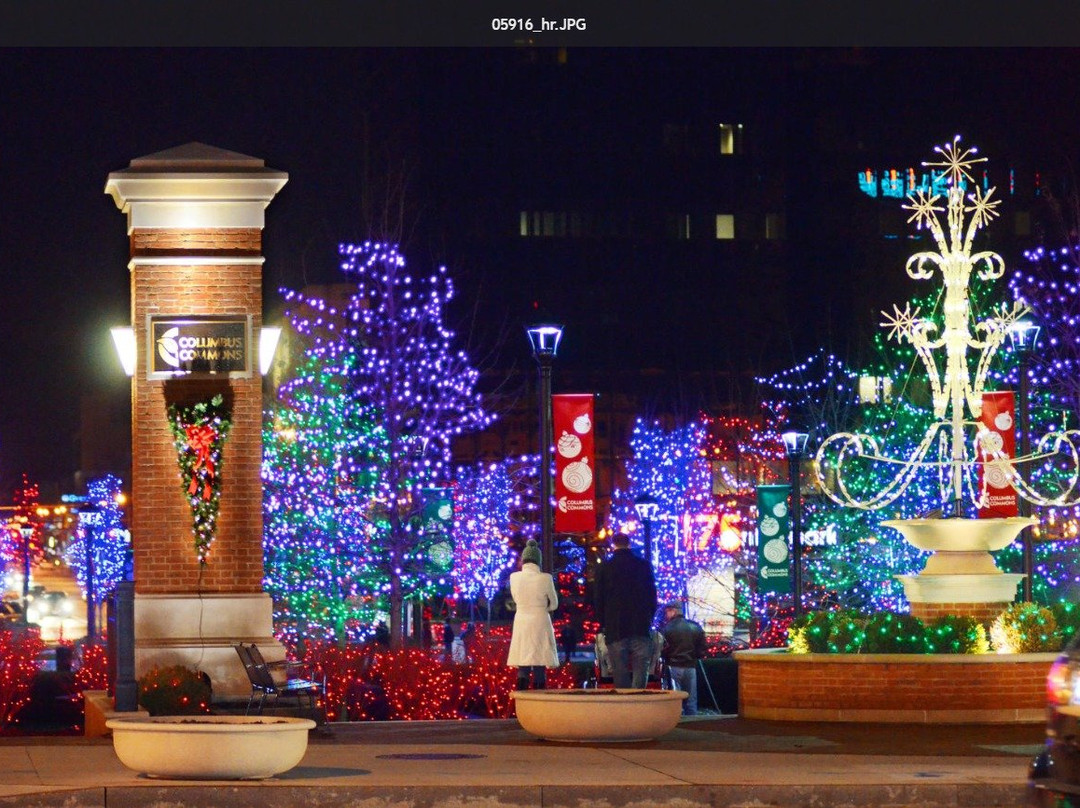 Columbus City Adventures-哥伦布必去景点