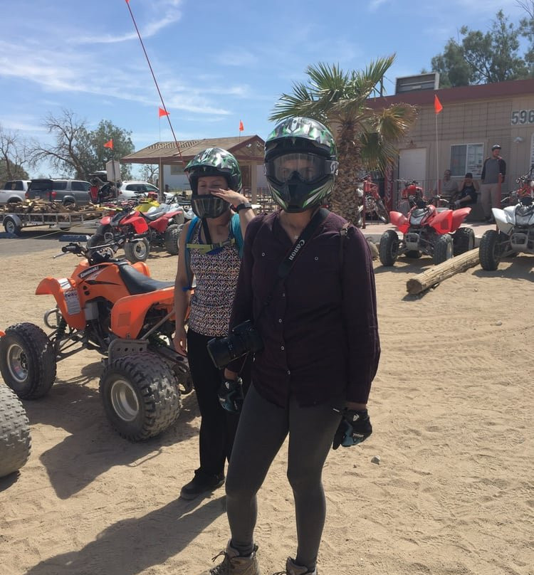 SD Motor Sport Rentals-波瑞戈泉必去景点