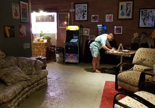 The Garage Coffee, Music & More-Fort Stockton必去景点