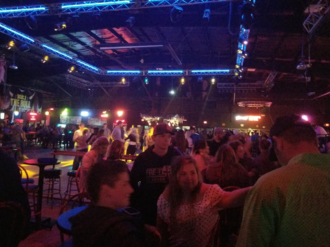 Club Rodeo-威奇托必去景点