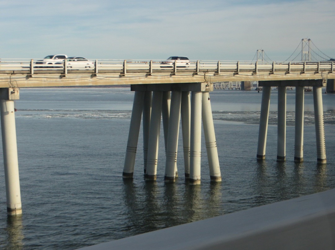 Chesapeake Bay Bridge景点图片