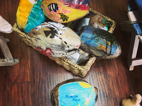 Island Gift Shop-马拉松必去景点