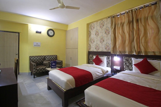 Pallavi International Hotel主图