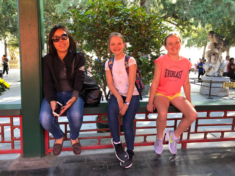 Demi Tour-北京市必去景点