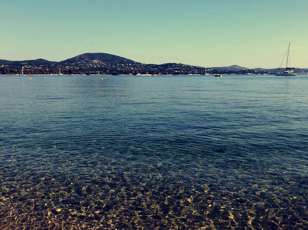 Plage des Marines-Cogolin必去景点