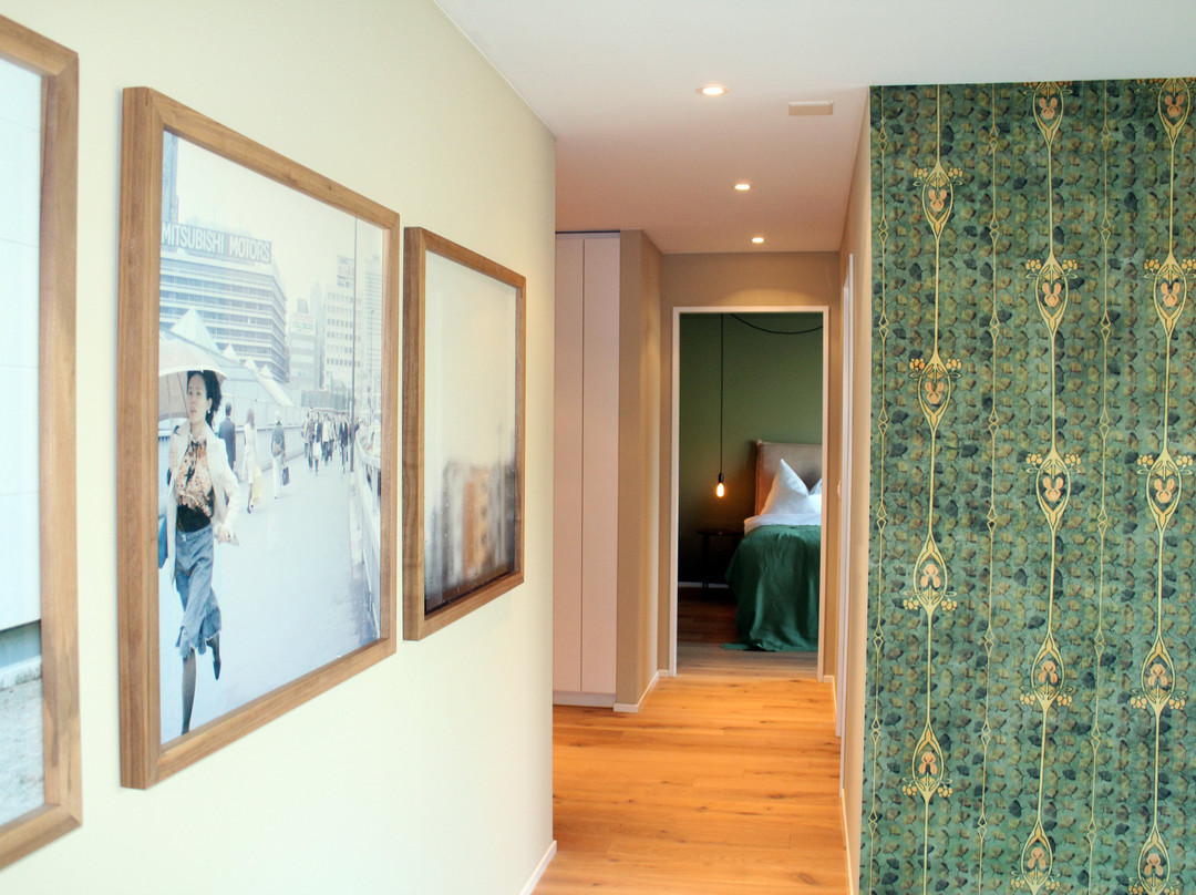Gubelhof Suites主图