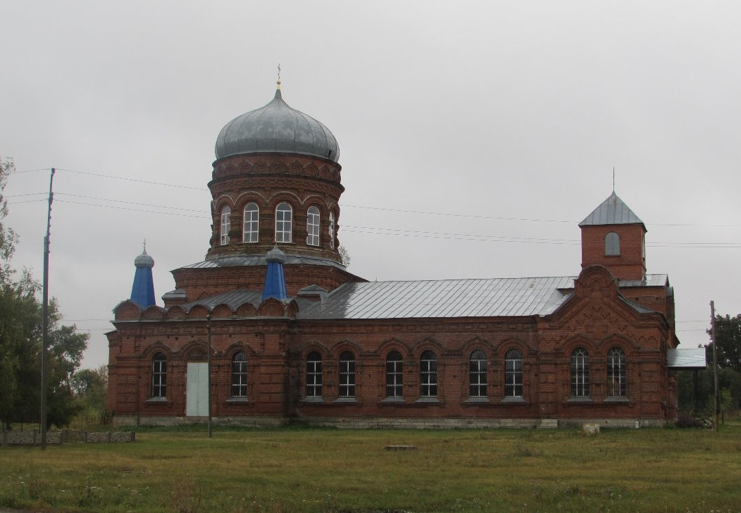 Kon-Kolodez旅游景点-Mikhaila Arkhangela Church