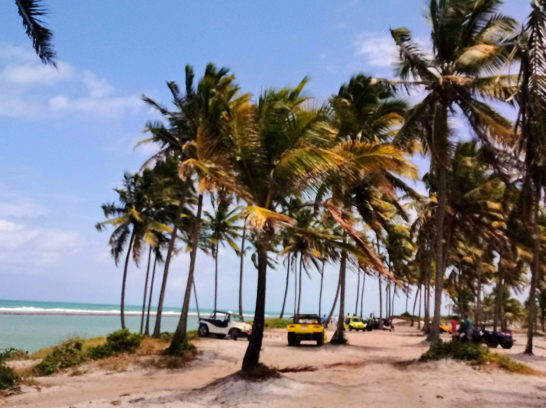 Camboa Beach-嘎林海斯港必去景点