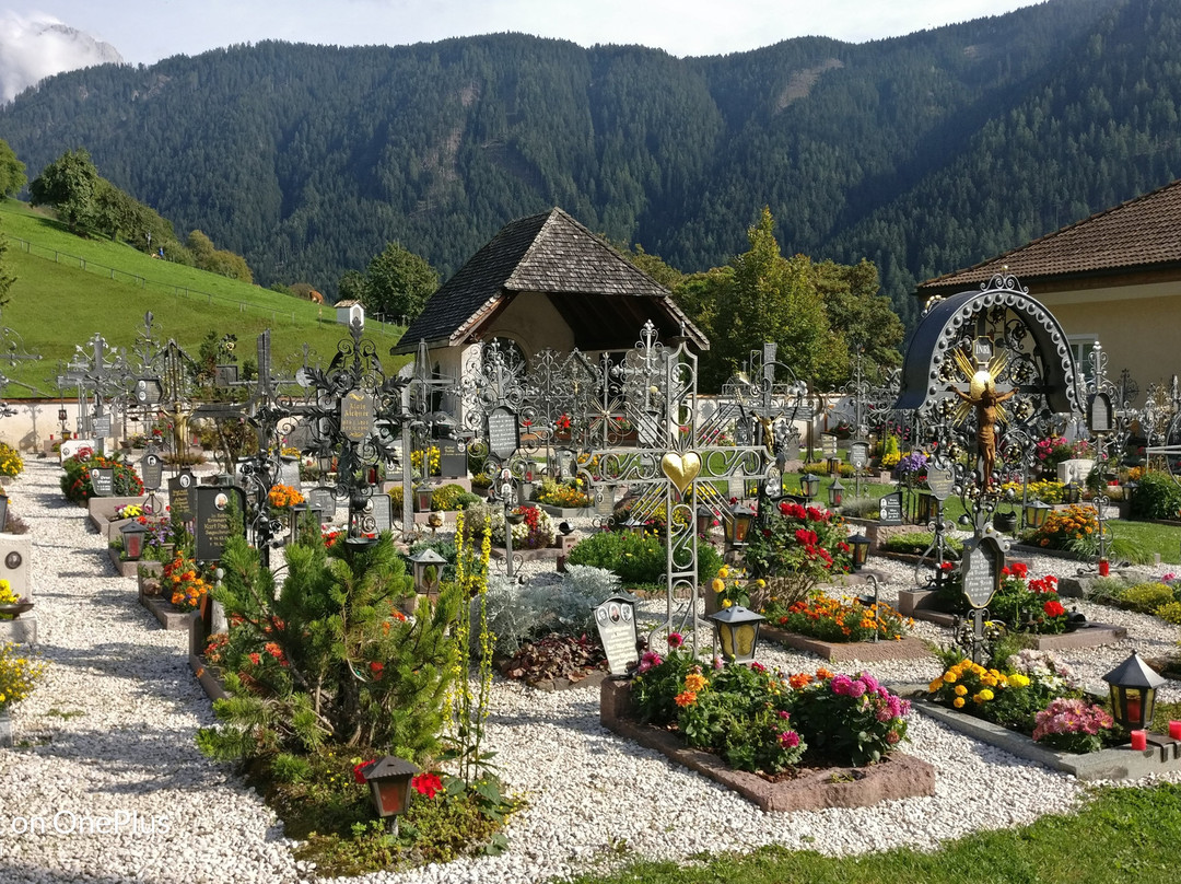 Chiesa di San Giorgio-Terres必去景点