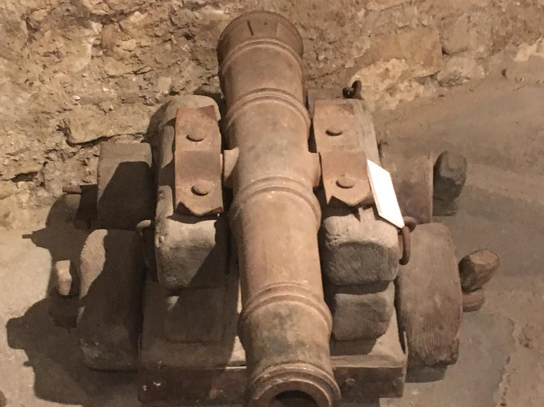 Musee de la Tour Prisonniere景点图片