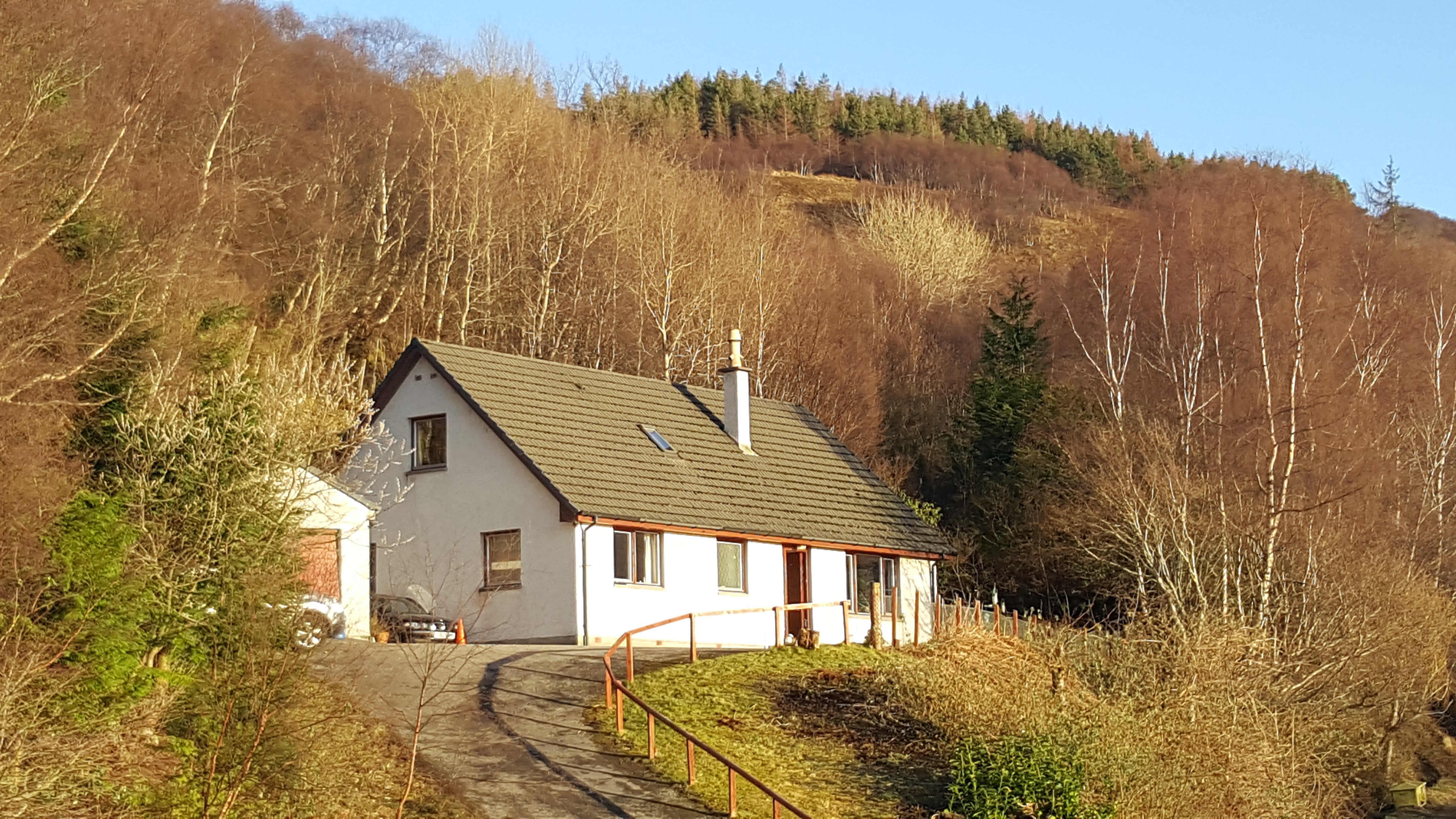 Ullaview Bed and Breakfast-官方