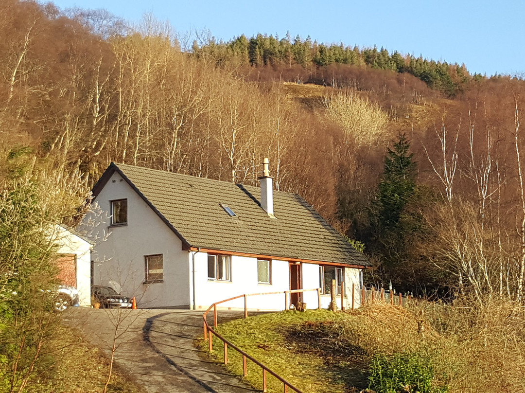 Loggie酒店住宿-Ullaview Bed and Breakfast