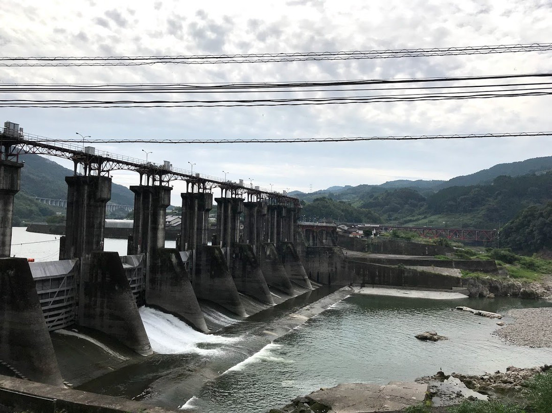 Yoake Dam-日田市必去景点