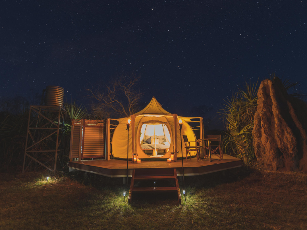 Top End Safari Camp-达尔文市必去景点