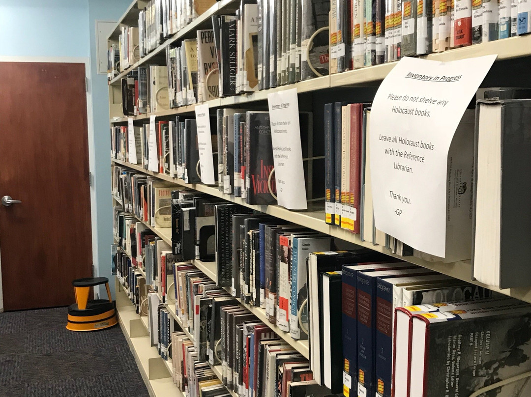 Long Beach Public Library-长滩必去景点