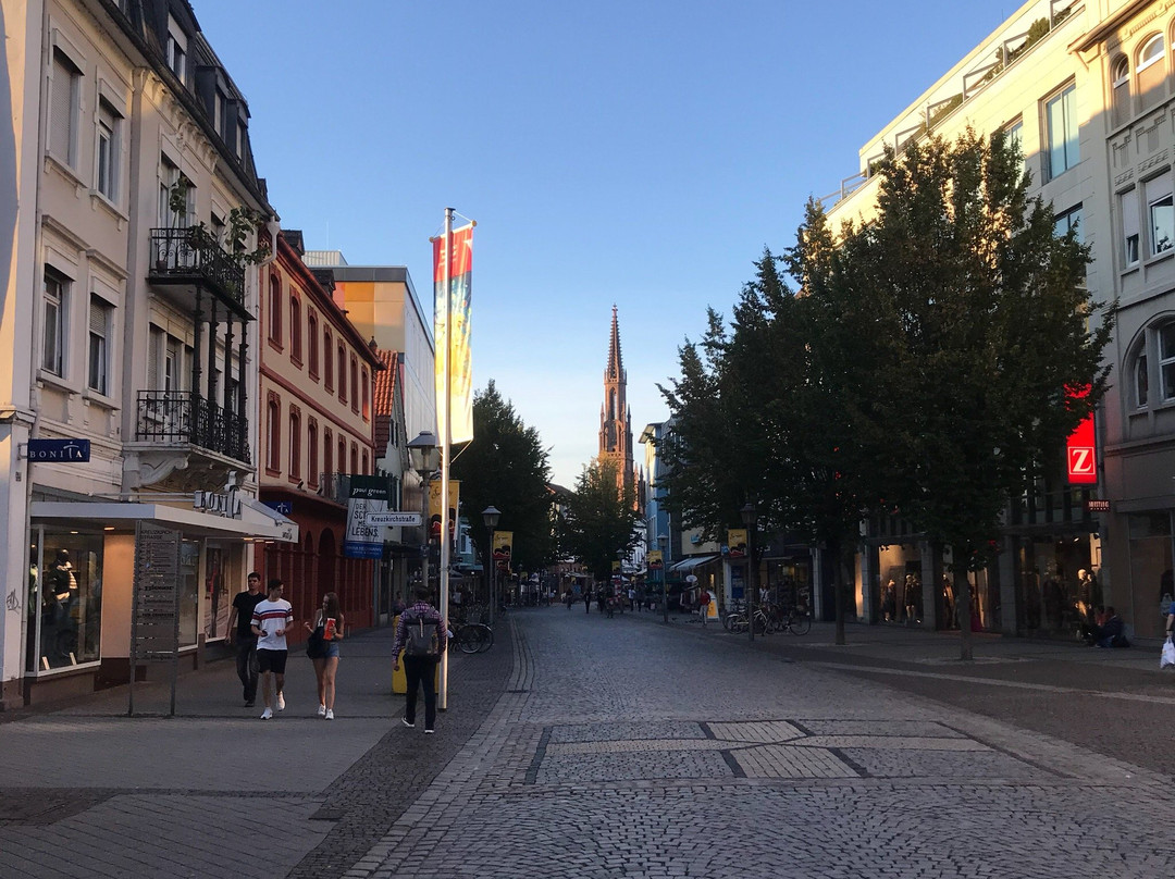 Museum Im Ritterhaus-奥芬堡必去景点