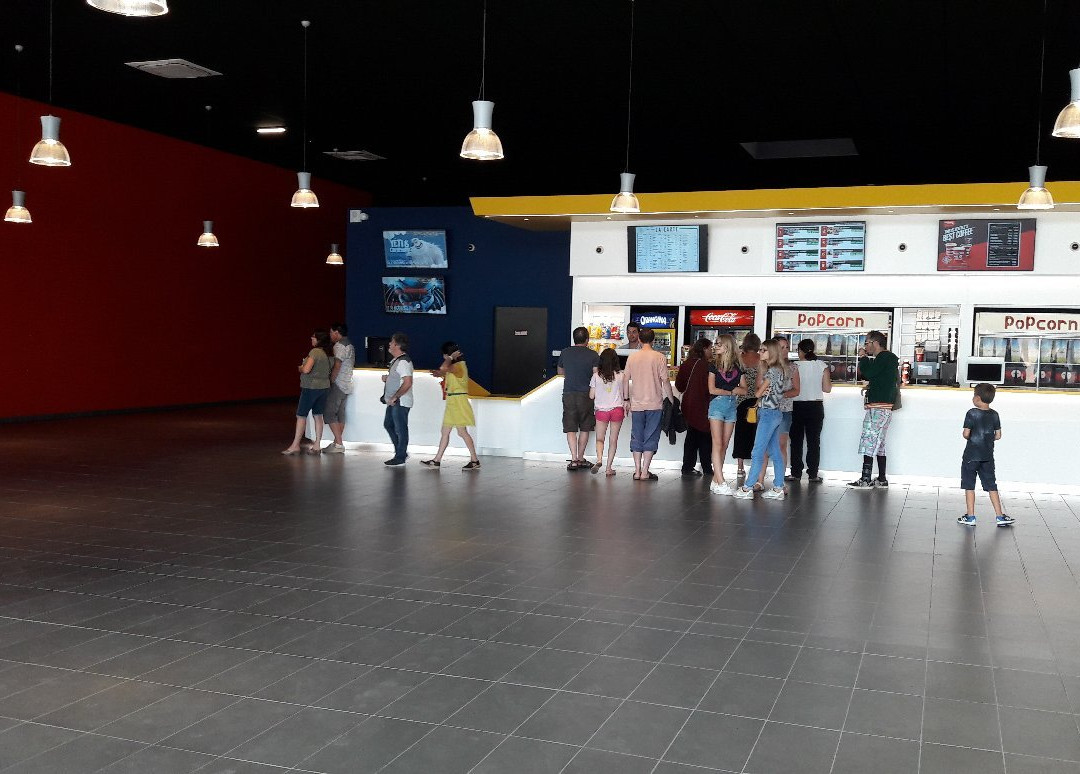 Cinema Magarama-Saint-Gely-du-Fesc必去景点
