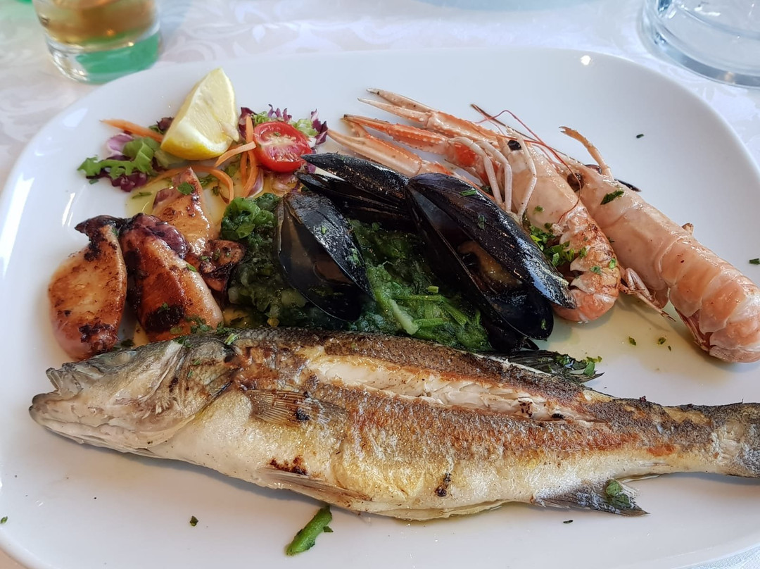 Restoran Kvarner Lovran