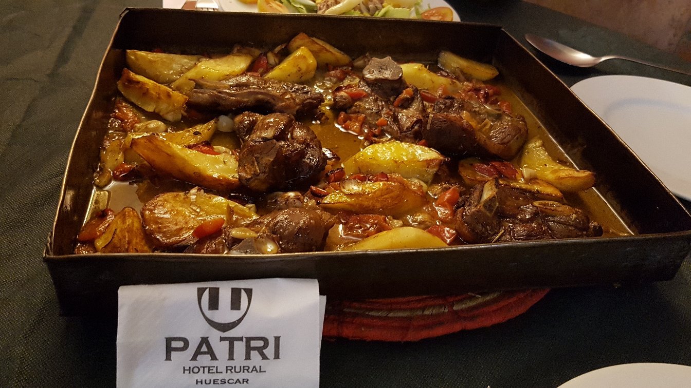 Hotel Restaurante Patri-官方